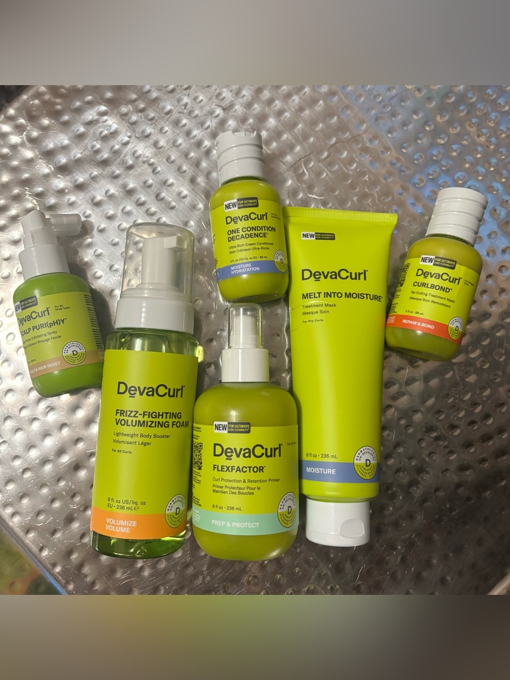 Big DevaCurl Bundle! - Picture 2 of 4